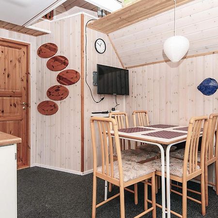 5 Person Holiday Home In Grindsted Tofterup Extérieur photo