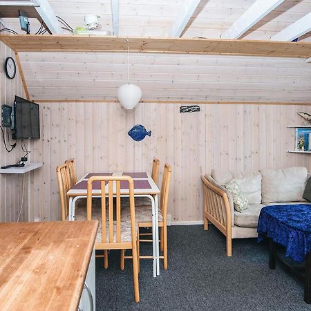 5 Person Holiday Home In Grindsted Tofterup Extérieur photo