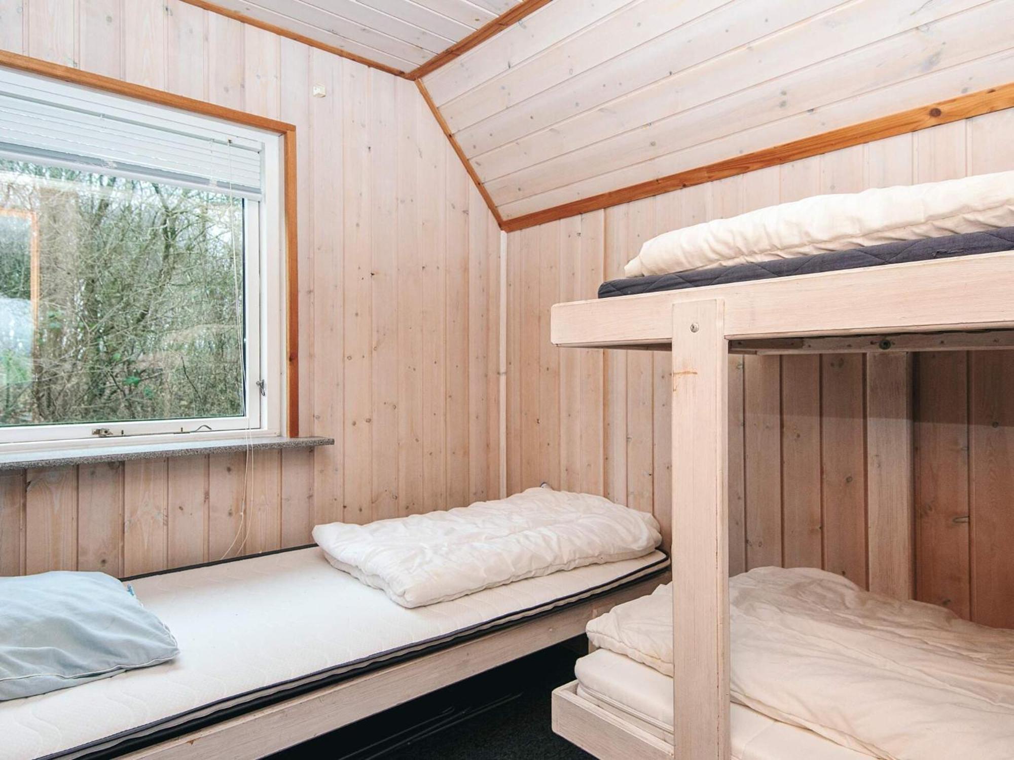5 Person Holiday Home In Grindsted Tofterup Extérieur photo