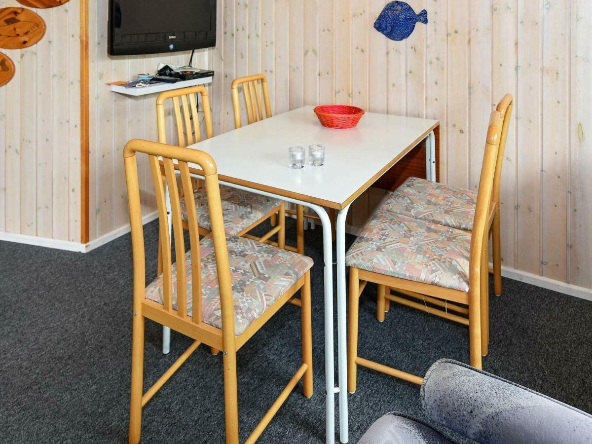 5 Person Holiday Home In Grindsted Tofterup Extérieur photo